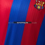 Barcelona 1990-1992 Home Retro Shirt - 图片 4