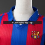 Barcelona 1990-1992 Home Retro Shirt - 图片 5