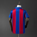 Barcelona 1990-1992 Home Retro Shirt - 图片 6