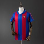 Barcelona 1990-1992 Home Retro Shirt - 图片 7