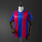 Barcelona 1990-1991 Home Retro Shirt
