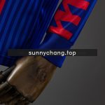 Barcelona 1992 Home Long Sleeve Retro Jersey - 图片 2