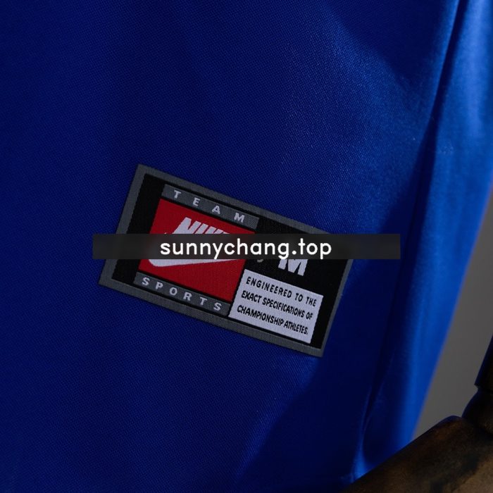 Barcelona 100th Anniversary Retro Home Jersey S-XXL - 图片 3
