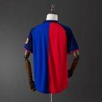 Barcelona 100th Anniversary Retro Home Jersey S-XXL - 图片 7