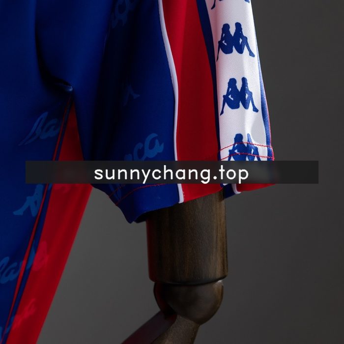 Barcelona 1992-1995 Home Retro Shirt - 图片 2
