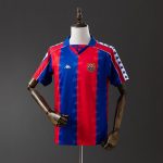 Barcelona 1992-1995 Home Retro Shirt - 图片 7