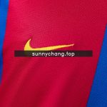Barcelona 07/08 Home Retro Shirt - 图片 4