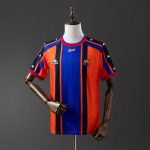 Barcelona 1997/98 Away Retro Jersey