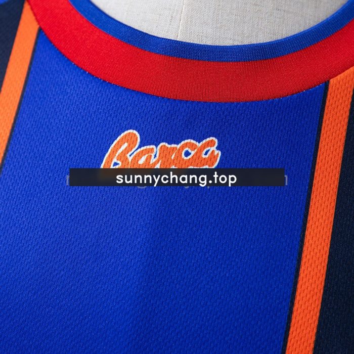 Barcelona 1997/98 Away Retro Jersey - 图片 3