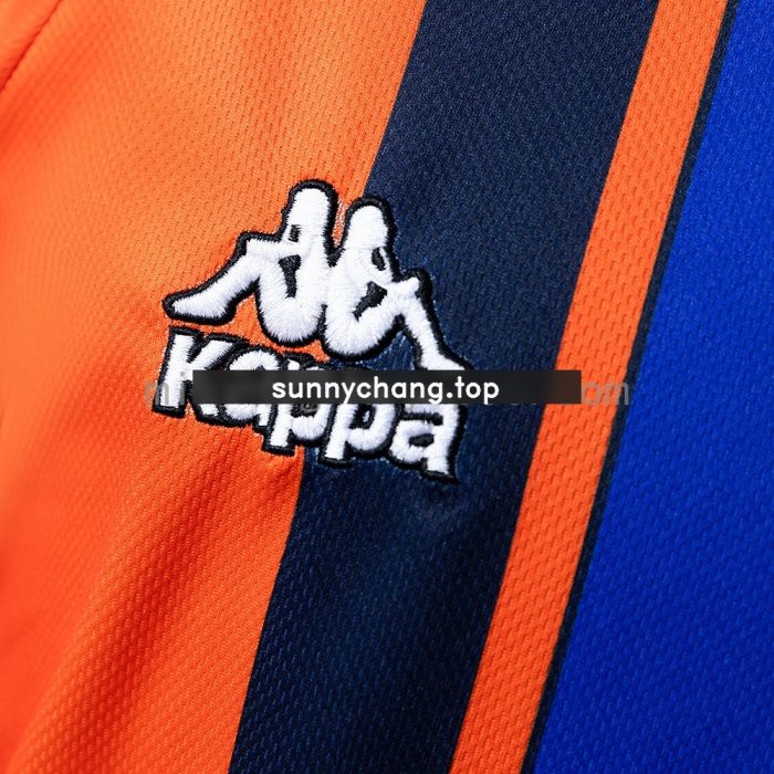 Barcelona 1997/98 Away Retro Jersey - 图片 4