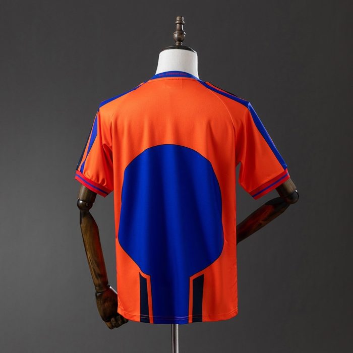 Barcelona 1997/98 Away Retro Jersey - 图片 7