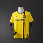 Barcelona 08/09 Away Retro Shirt