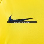 Barcelona 08/09 Away Retro Shirt - 图片 4