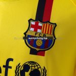 Barcelona 08/09 Away Retro Shirt - 图片 5