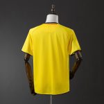 Barcelona 08/09 Away Retro Shirt - 图片 8