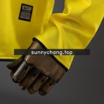 Barcelona 08/09 Away Retro Long Sleeve Jersey - 图片 3