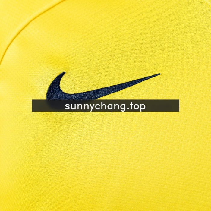 Barcelona 08/09 Away Retro Long Sleeve Jersey - 图片 4