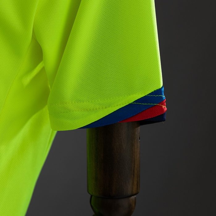 Barcelona 2005-2006 Away Retro Jersey - 图片 2