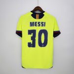 Barcelona 2005-2006 Away Retro Jersey - 图片 6
