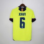 Barcelona 2005-2006 Away Retro Jersey - 图片 9