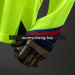 Barcelona 2005-2006 Away Retro Long Sleeve Jersey - 图片 2