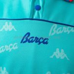 Barcelona 1992-1995 Away Retro Shirt - 图片 5
