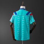 Barcelona 1992-1995 Away Retro Shirt - 图片 7