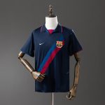 Barcelona 2002/2003 Third Away Retro Jersey