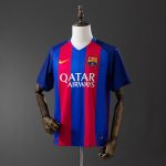 Barcelona 16/17 Home Retro Shirt