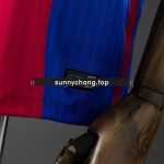 Barcelona 16/17 Home Retro Shirt - 图片 2