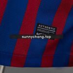 Barcelona 2011-2012 Home Retro Shirt - 图片 2