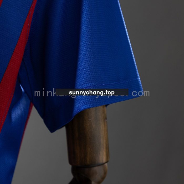 Barcelona 2011-2012 Home Retro Shirt - 图片 3