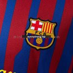 Barcelona 2011-2012 Home Retro Shirt - 图片 5
