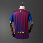Barcelona 2011-2012 Home Retro Shirt - 图片 8