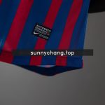 Barcelona 2011/12 Home Player Version Retro Jersey - 图片 2