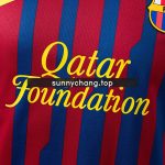 Barcelona 2011/12 Home Player Version Retro Jersey - 图片 6