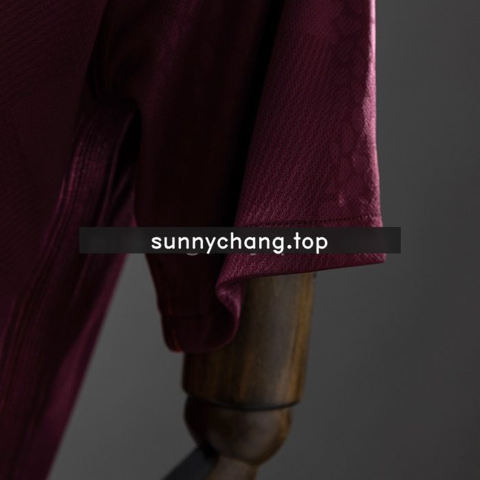 Barcelona 2017/2018 Third Retro Jersey - 图片 3