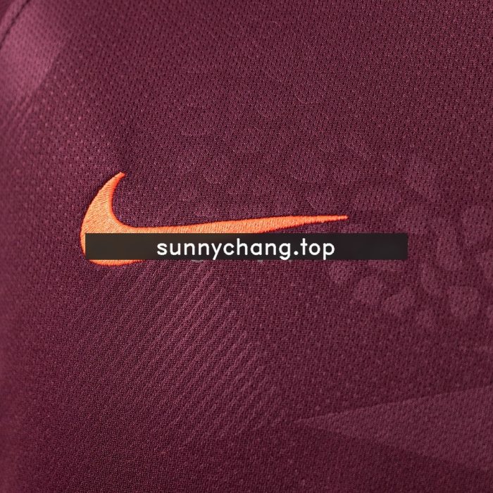 Barcelona 2017/2018 Third Retro Jersey - 图片 4