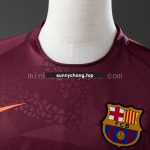 Barcelona 2017/2018 Third Retro Jersey - 图片 7