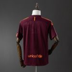 Barcelona 2017/2018 Third Retro Jersey - 图片 8