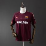 Barcelona 2017/2018 Third Retro Jersey - 图片 9