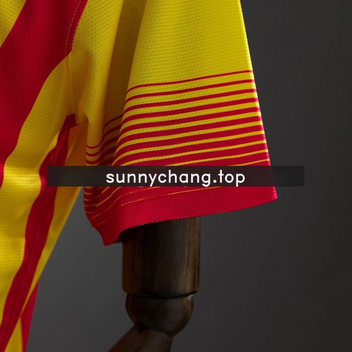 Barcelona 13/14 Away Retro Shirt - 图片 3