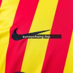 Barcelona 13/14 Away Retro Shirt - 图片 4