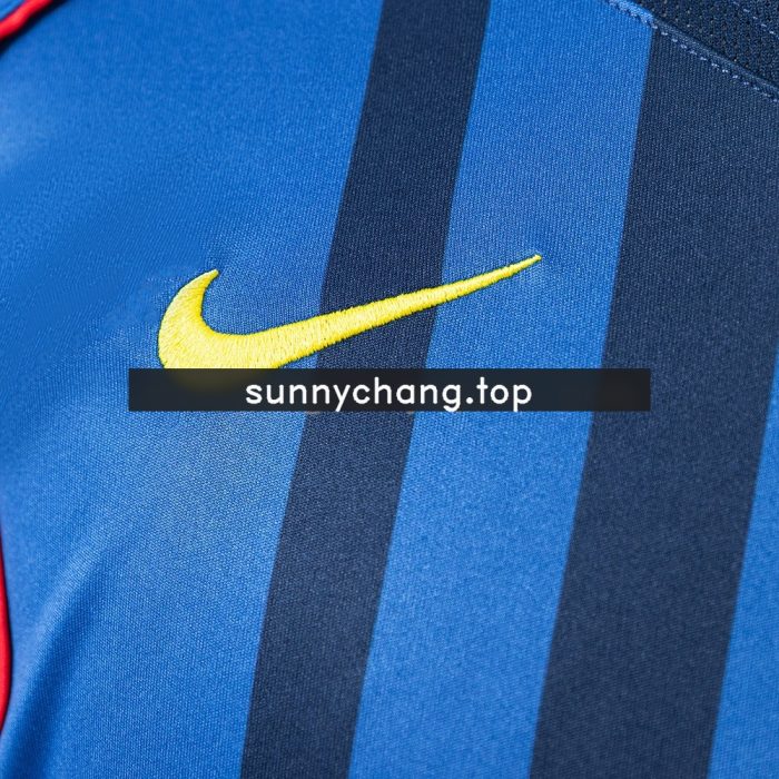Barcelona 2004-2005 Away Retro Jersey - 图片 3