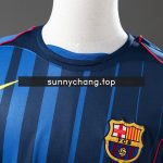 Barcelona 2004-2005 Away Retro Jersey - 图片 5