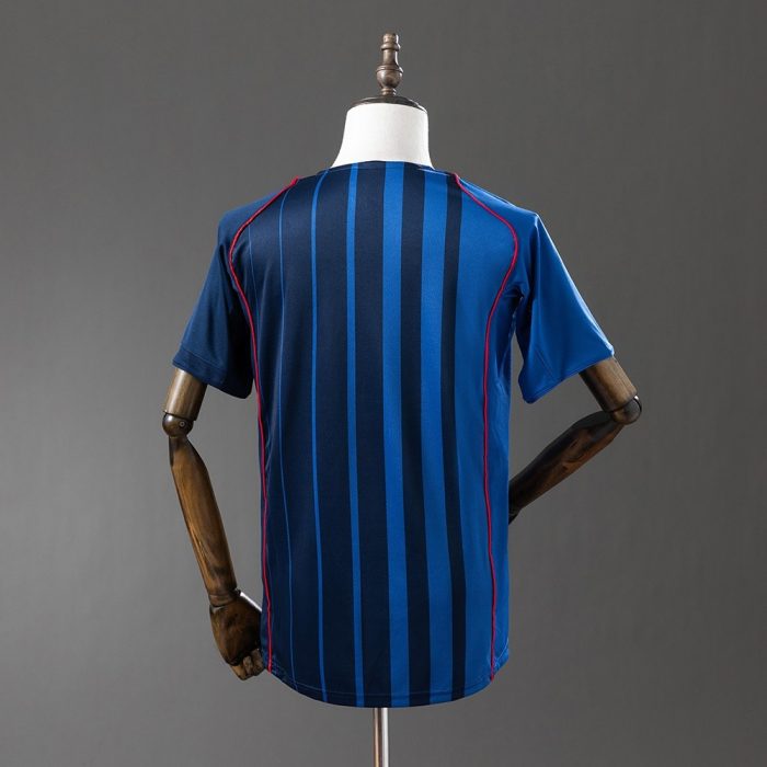 Barcelona 2004-2005 Away Retro Jersey - 图片 6