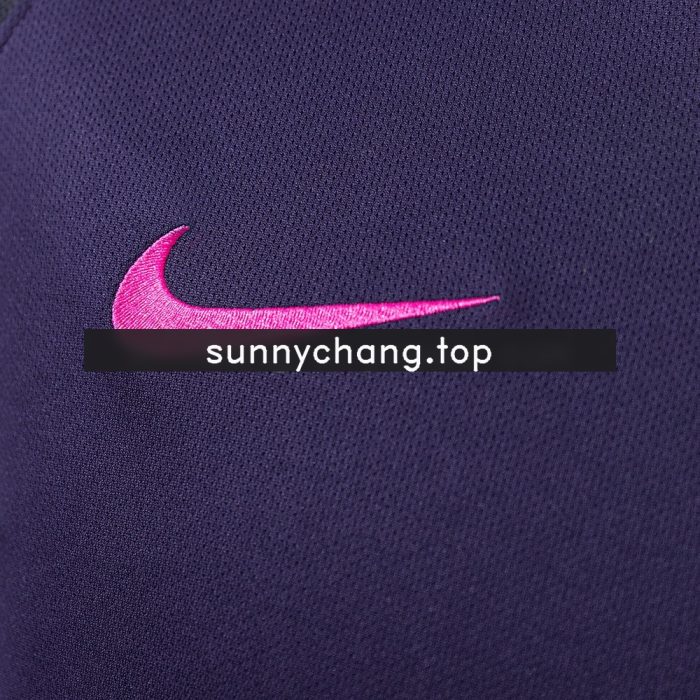 Barcelona 16/17 Away Retro Shirt - 图片 4