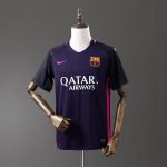 Barcelona 16/17 Away Retro Shirt - 图片 9