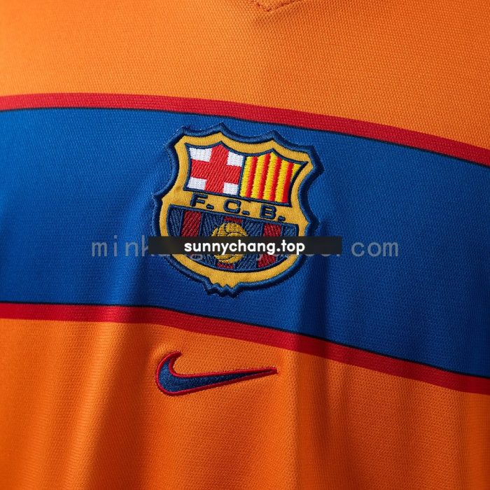 Barcelona 1998-1999 Third Away Retro Shirt - 图片 5