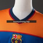 Barcelona 1998-1999 Third Away Retro Shirt - 图片 6